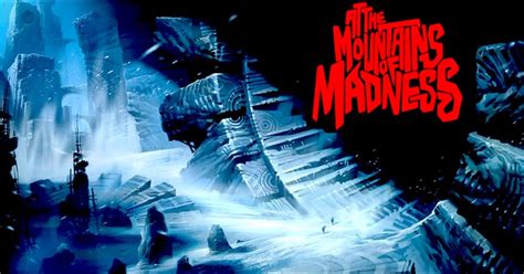 At the Mountains of Madness-The Screenplay by Guillermo del Toro