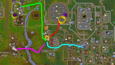 How Do You Get To The Cooks’ Guild in OSRS? – FandomSpot