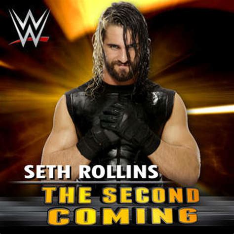 Stream WWE: The Second Coming Seth Rollins Theme Song by WWE_MUSICHD | Listen online for free on ...