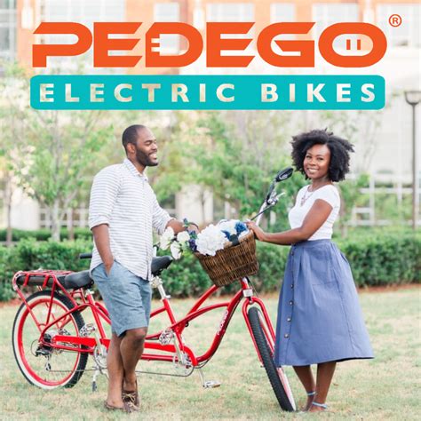 PEDEGO ELECTRIC BIKES OPENING STORE - Midtown Row