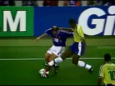 Zinedine Zidane Skills - YouTube