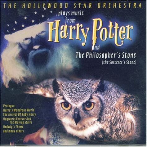 Amazon.com: Music From Harry Potter: CDs & Vinyl