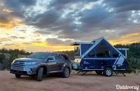 Rent a Camper Trailer: Top Tips, Advice and $40 Off!