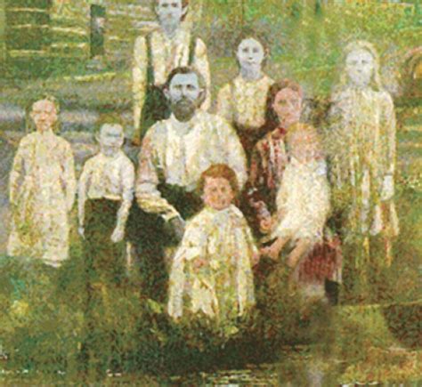 Blue People in Kentucky: The True Story of the Fugate Family with Blue Skin | Owlcation