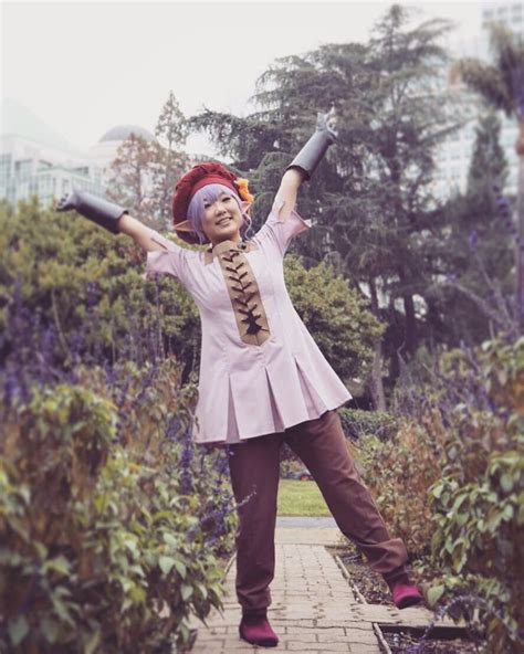 My Tataru cosplay was posted in here a few times by other people ...