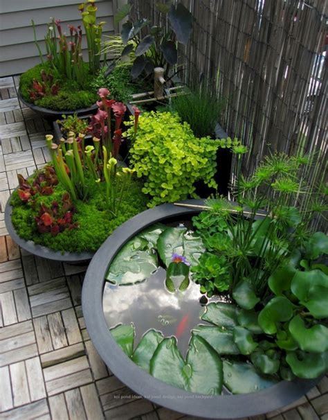 20 KOI POND IDEAS TO CREATE A UNIQUE GARDEN - I DO MY SELPH | Japanese ...