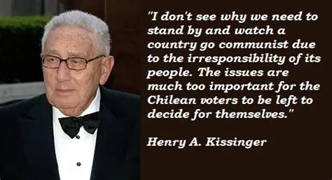 Henry Kissinger Quotes That Will Amaze You