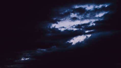 Clouds at Night Wallpapers - Top Free Clouds at Night Backgrounds - WallpaperAccess