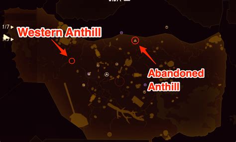 Ant Hill Locations | Grounded - GameWith