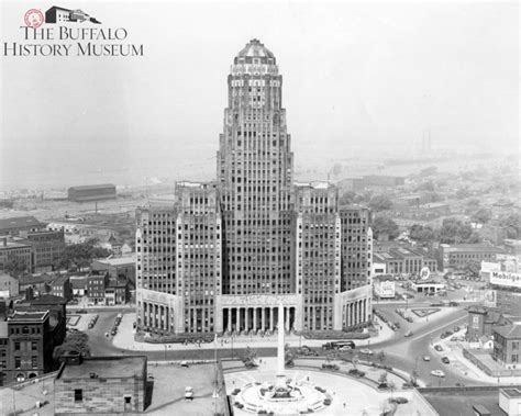 How Did Buffalo Get Its Name? - The Buffalo History Museum