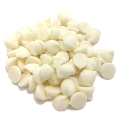 White Chocolate Chips - Imported Chocolate for Sale