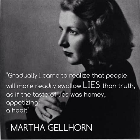 Martha Gellhorn • International War Correspondent & Hemingway's third ...