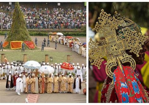 How much do you know about Ethiopia's Meskel festival which marks the discovery of Jesus's cross ...