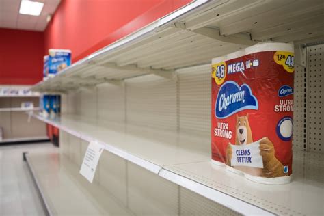 Why are there toilet paper shortages again at H-E-B in San Antonio?