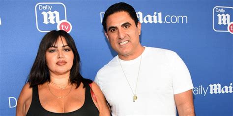 'Shahs Of Sunset' Reza Farahan Slams Mercedes Javid On IG Amid Feud