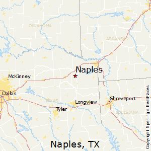 Naples, TX