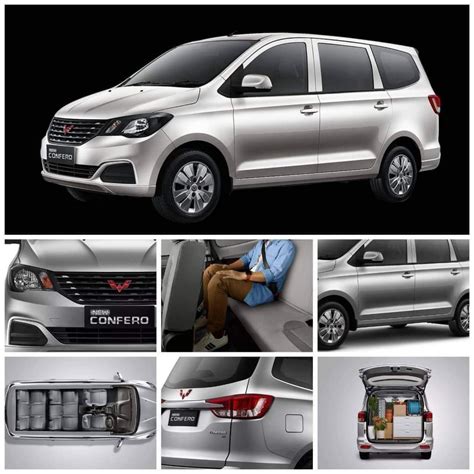 Wuling confero db, Mobil & Motor, Mobil untuk Dijual di Carousell