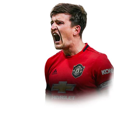 Harry Maguire - 86 Team of the Week | EA FC 20 Ultimate Team Stats | WeFUT