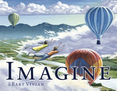 Imagine | Book by Bart Vivian | Official Publisher Page | Simon & Schuster