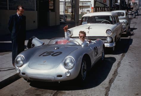 The curse of James Dean’s 'Little Bastard' Porsche 550 Spyder | Hagerty UK