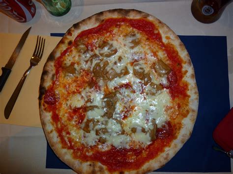 Tasting Treviso: The Magic Pizza...and a Secret Recipe!