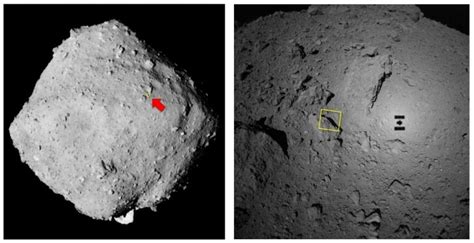 Japanese rovers take high-resolution, crispy photos of rocky asteroid Ryugu - India Today