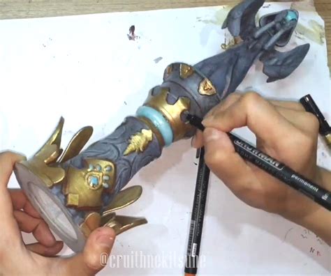 [The Making] Statue of The Seven - Anemo Genshin Impact | HoYoLAB