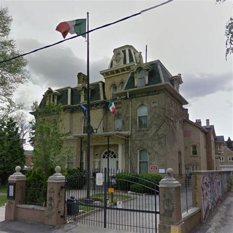 Consulate General of Italy, Toronto in Toronto, Canada (Google Maps)