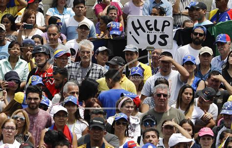 Venezuela Political Crisis | Buy Photos | AP Images | DetailView