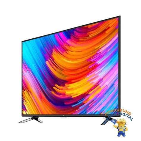 Jual Xiaomi Mi Tv 4 Led Android Smart Tv [55 Inch] Di Seller New Mega Elektronik - Buakana-2 ...