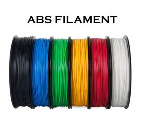 ABS Filament at Rs 800/kg | 3D Printer Filament in Mumbai | ID: 19414721748