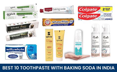 Best top 10 toothpaste with baking soda in India - scanO (formerly ...