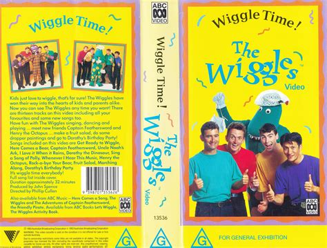 Wiggle Time! | Classic Wiggles Wiki | Fandom