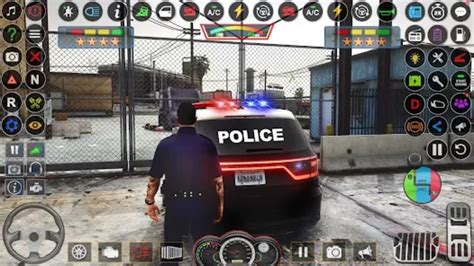 Police Simulator Car Chase 3d for Android - Download