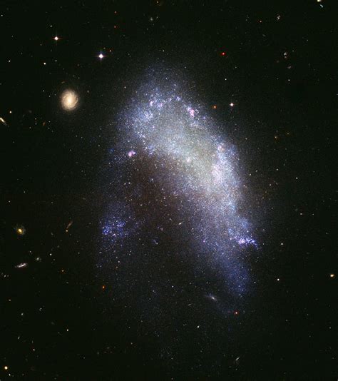 Irregular galaxy - Wikipedia