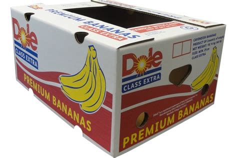 Foldable Banana Box - Zhuhai Fucai Creative Products Co., Ltd