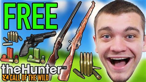 I Built the CHEAPEST Loadout in Hunter Call of the WIld! - YouTube