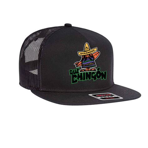 'Que Chingon Hat – RealSurfShop