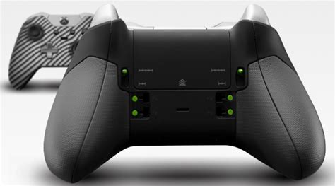 Features - SCUF Elite Paddle Control System – Scuf Gaming Support