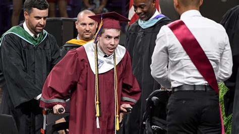 Photos: Westside High School graduation 2018