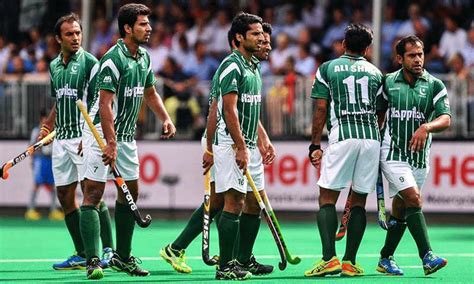 Defending champions Pakistan name hockey squad for South Asian Games ...