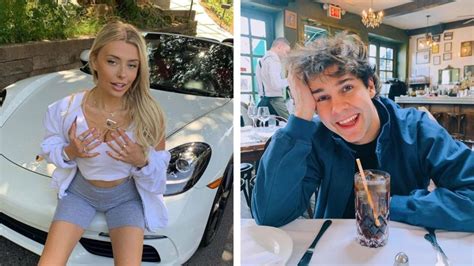 Corinna Kopf reveals she is dating David Dobrik - Maven Buzz