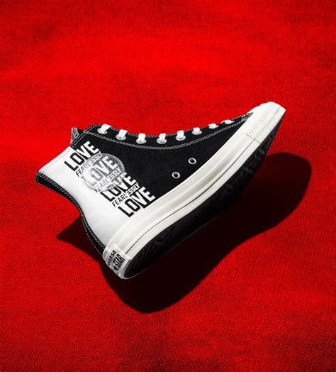 Converse launch 'Love Fearlessly' collection. | Coup De Main Magazine