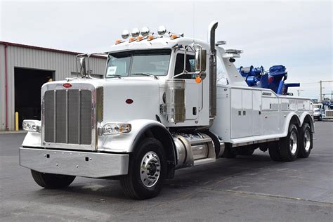 2017 Peterbilt 389 Tow Trucks For Sale 38 Used Trucks From $3,820