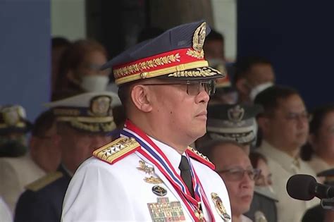 Benjamin Acorda appointed new PNP chief – Filipino News