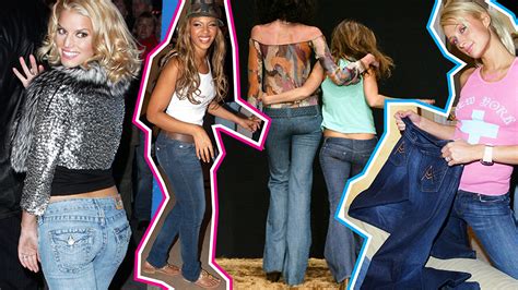 The It-Jeans of the Early-2000s: Where Are They Now? | StyleCaster