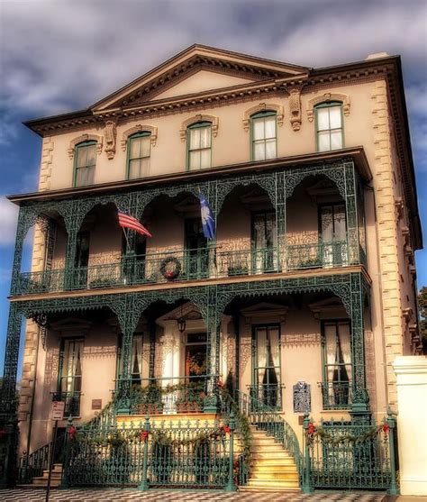 John Rutledge House by Jim Hill | South carolina, Architecture, National register of historic places