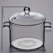 Glass Stockpot Glass Pots Cooking Stove Glass Pots Cooking - Temu ...
