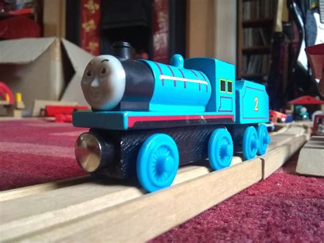 Edward | Thomas And Friends Wooden Railway Series Wiki | Fandom