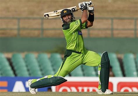 Shahid Afridi broke the record for most sixes in ODIs | ESPNcricinfo.com